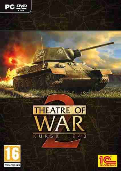 Descargar Theatre Of War 2 Kursk 1943 [English] por Torrent
